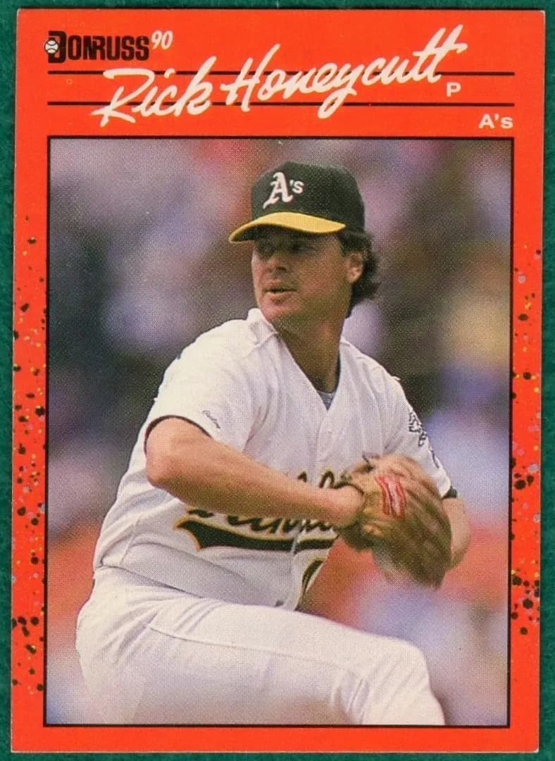 Rick Honeycutt #386