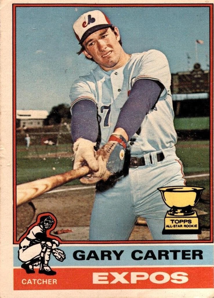 Gary Carter #441