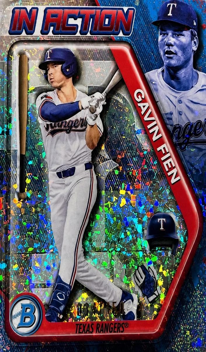 Gavin Fien #BIA-16