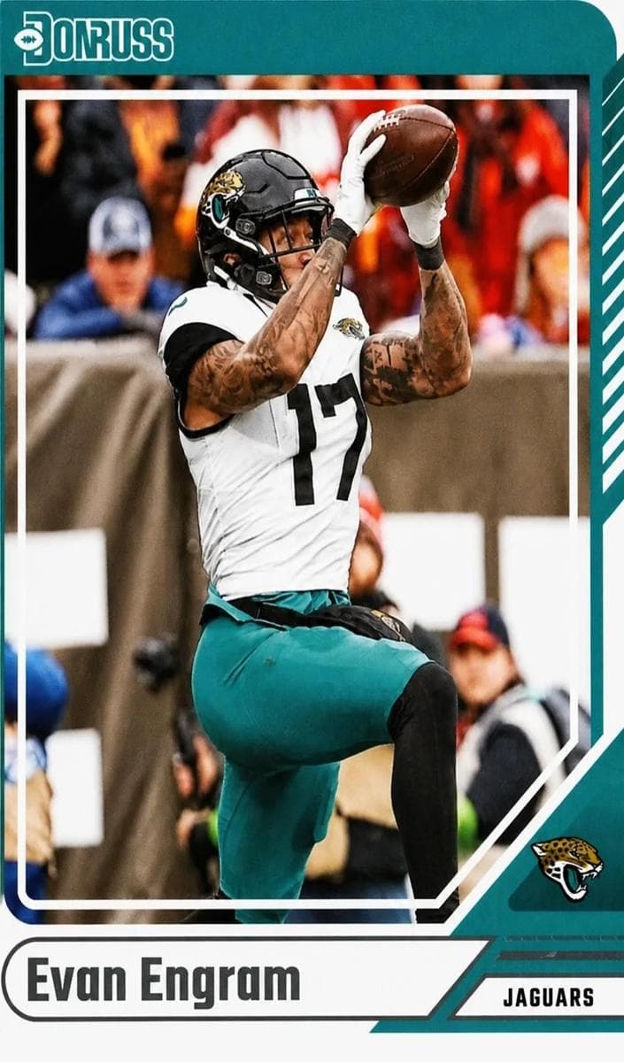 Aaron Rodgers 2024 panini Panini Donruss Optic