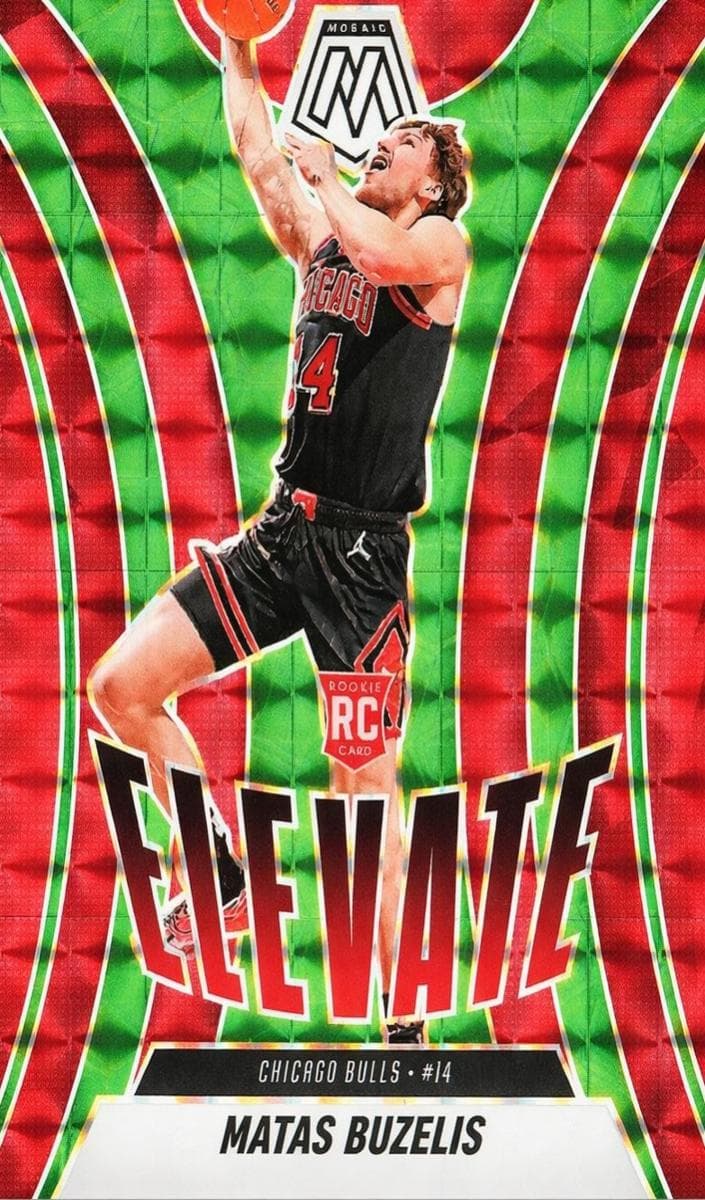 Matas Buzelis #14