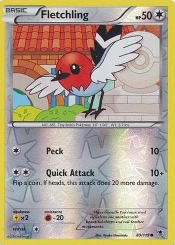 Fletchling #89