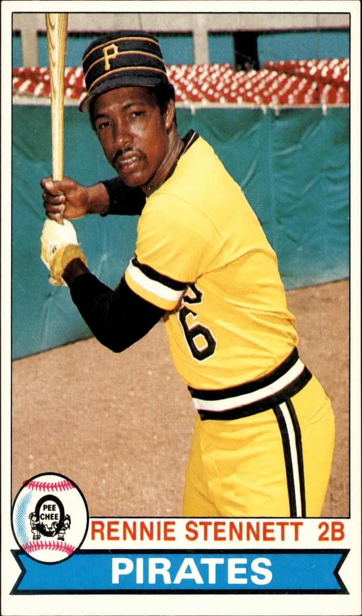 Rennie Stennett #365