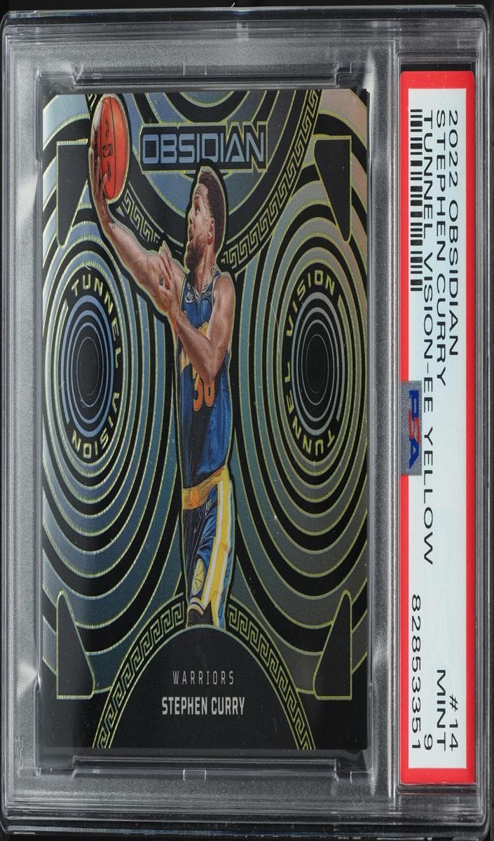 Stephen Curry #14