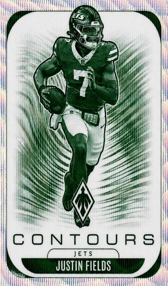 Justin Fields #25