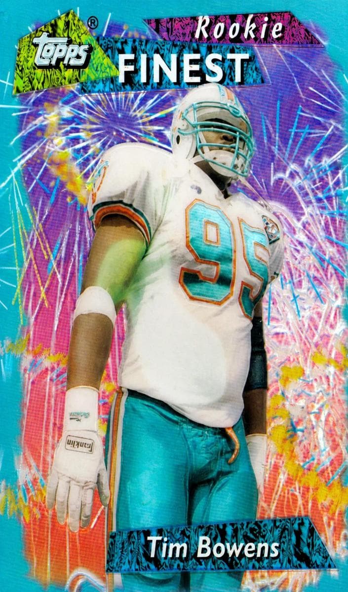 Tim Bowens #3