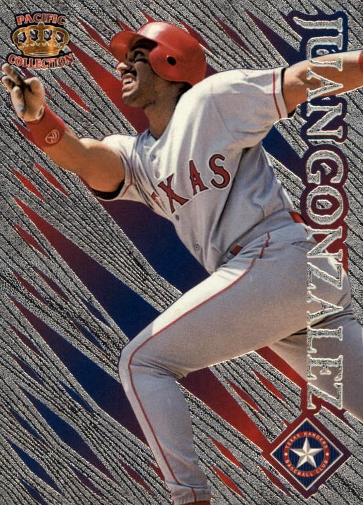 Juan Gonzalez #p136