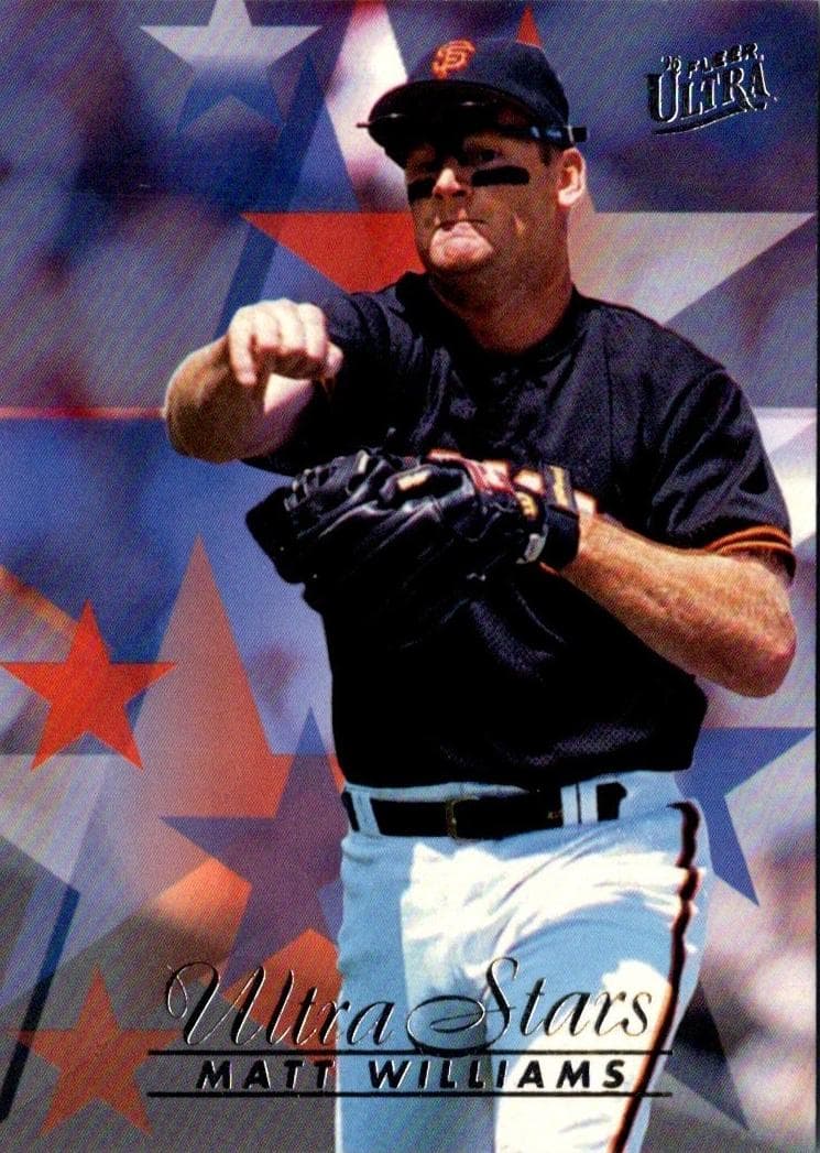 Matt Williams #592