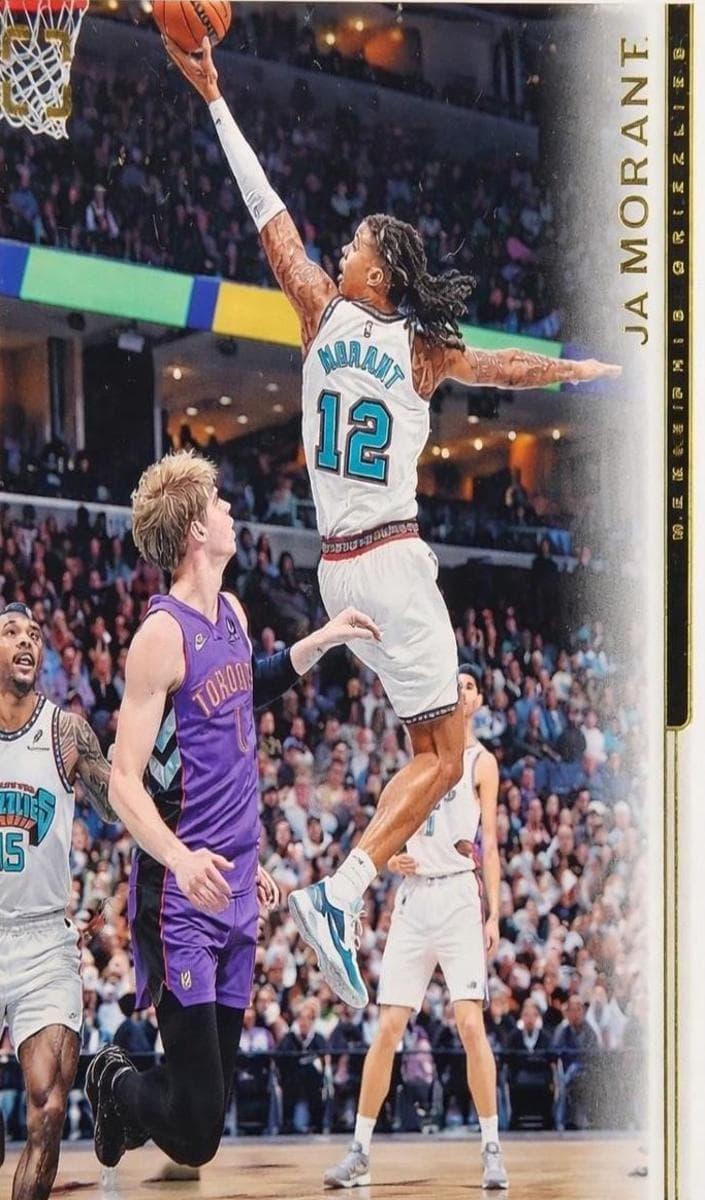 Ja Morant #104