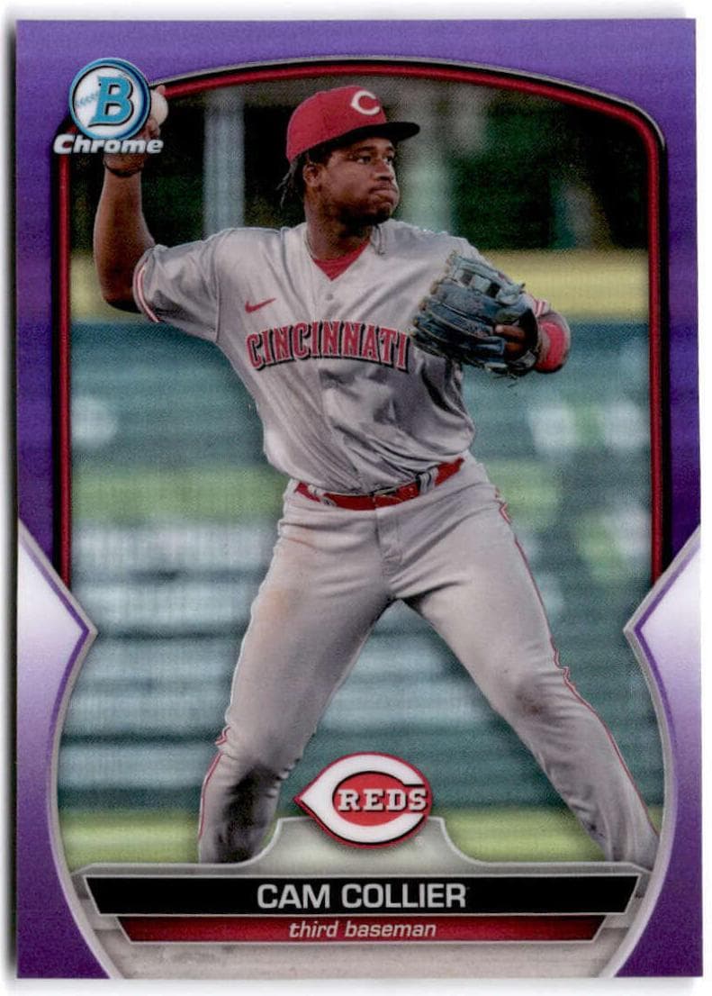 Cam Collier #BCP-239