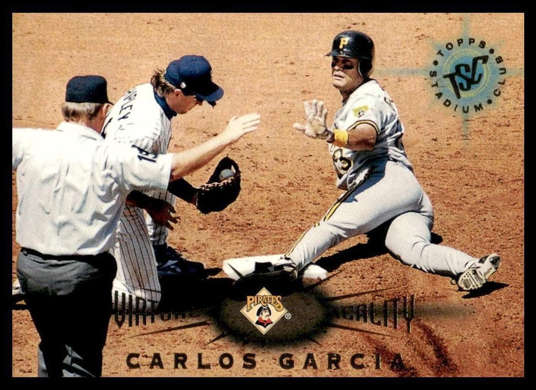 Carlos Garcia #11