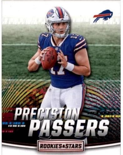 Josh Allen #PP-17