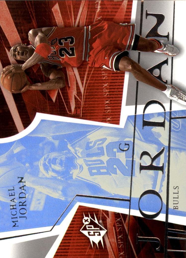 Michael Jordan #9