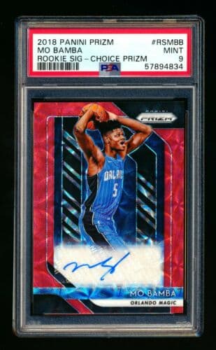 Dirk Nowitzki 2018 panini Panini Prizm