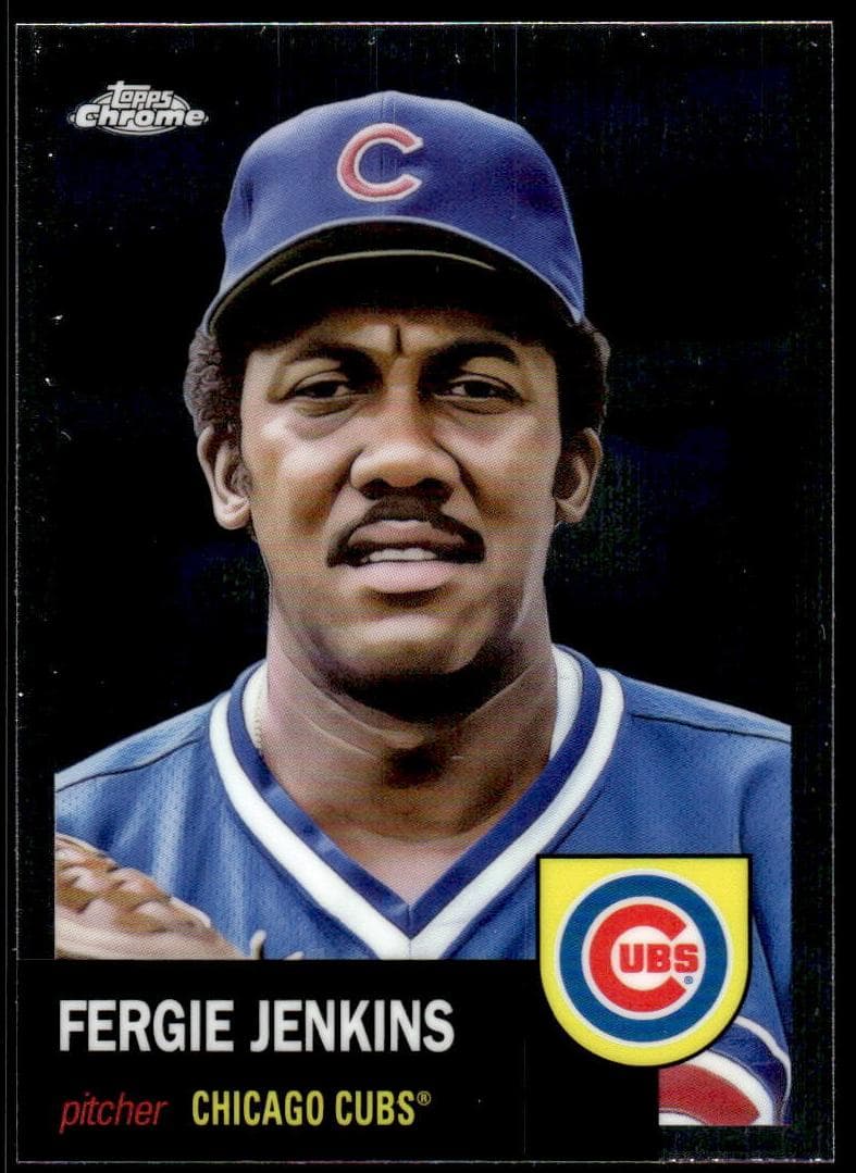 Fergie Jenkins #59