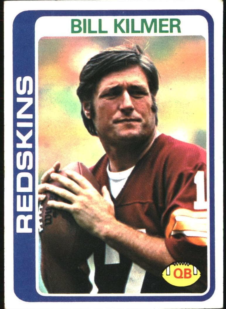 Bill Kilmer #155