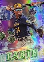 Jackson Chourio 2022 bowman Bowman's Best