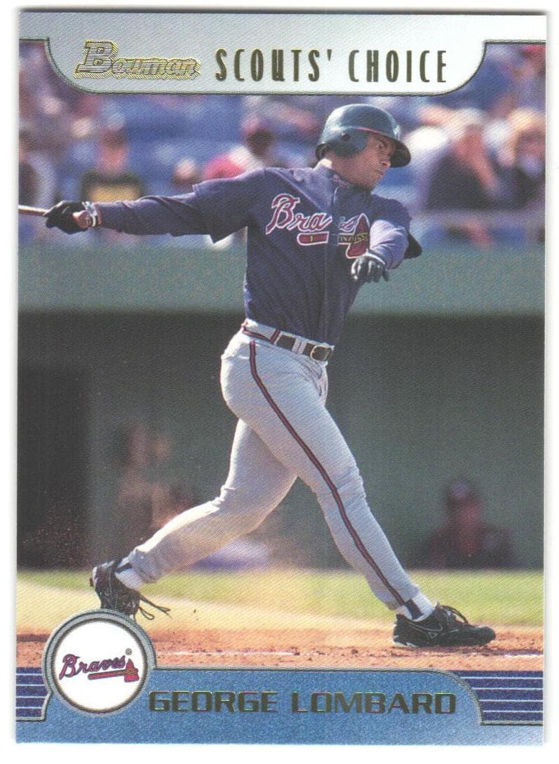 George Lombard 1999 bowman Bowman