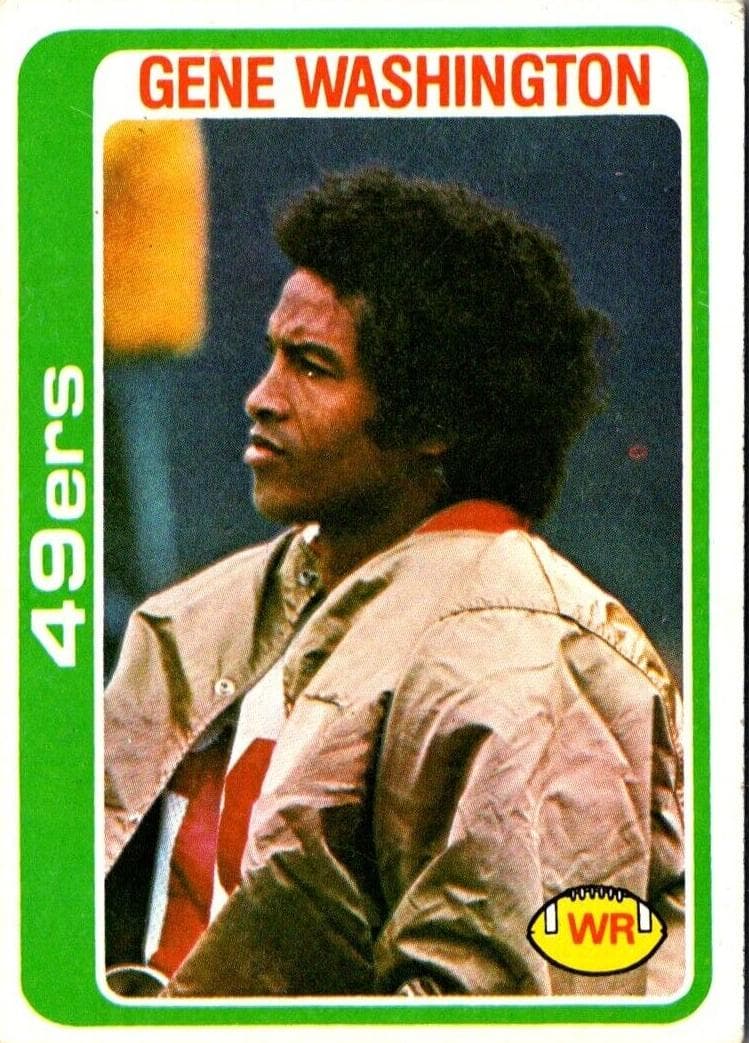 Gene Washington #403