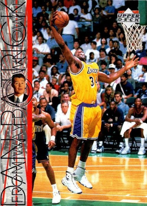 Shaquille O'Neal #343