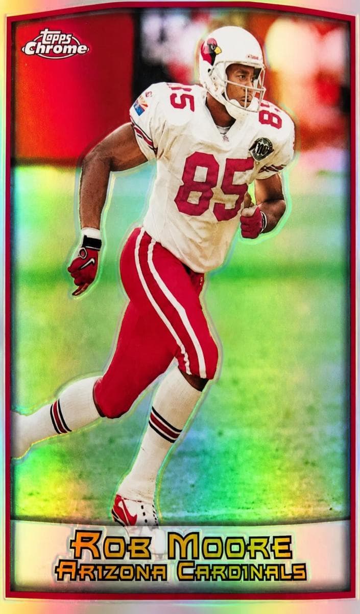 Rob Moore 1999 topps