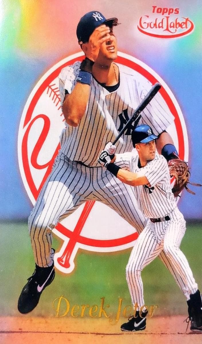 Derek Jeter #22