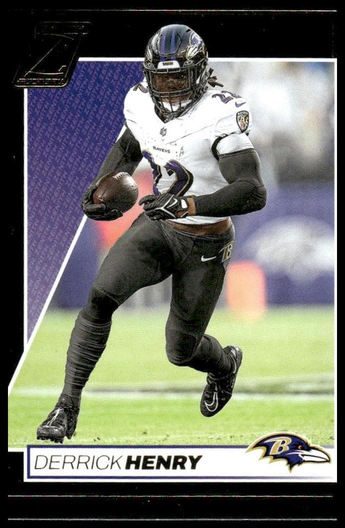 Derrick Henry 2024 panini Panini Zenith