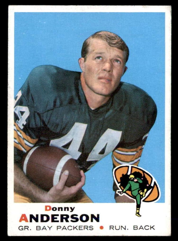 Donny Anderson #237