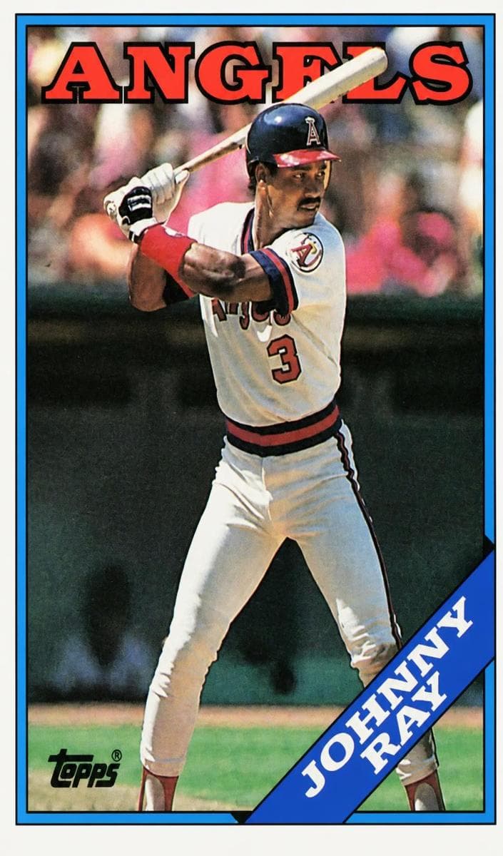 Kevin Seitzer trading card