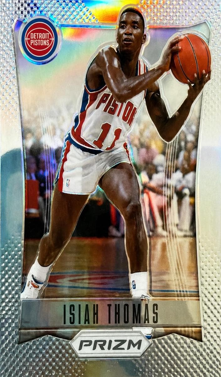 Isiah Thomas #182