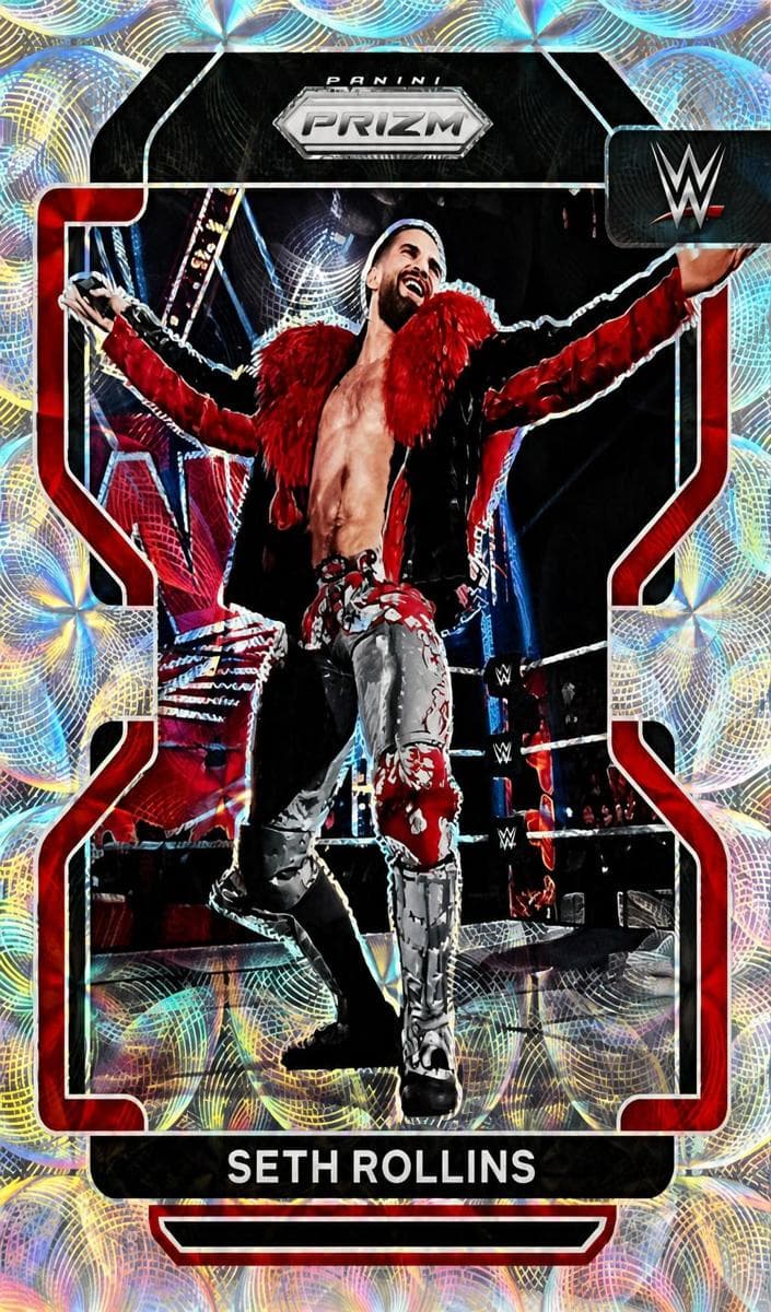 Seth Rollins #111