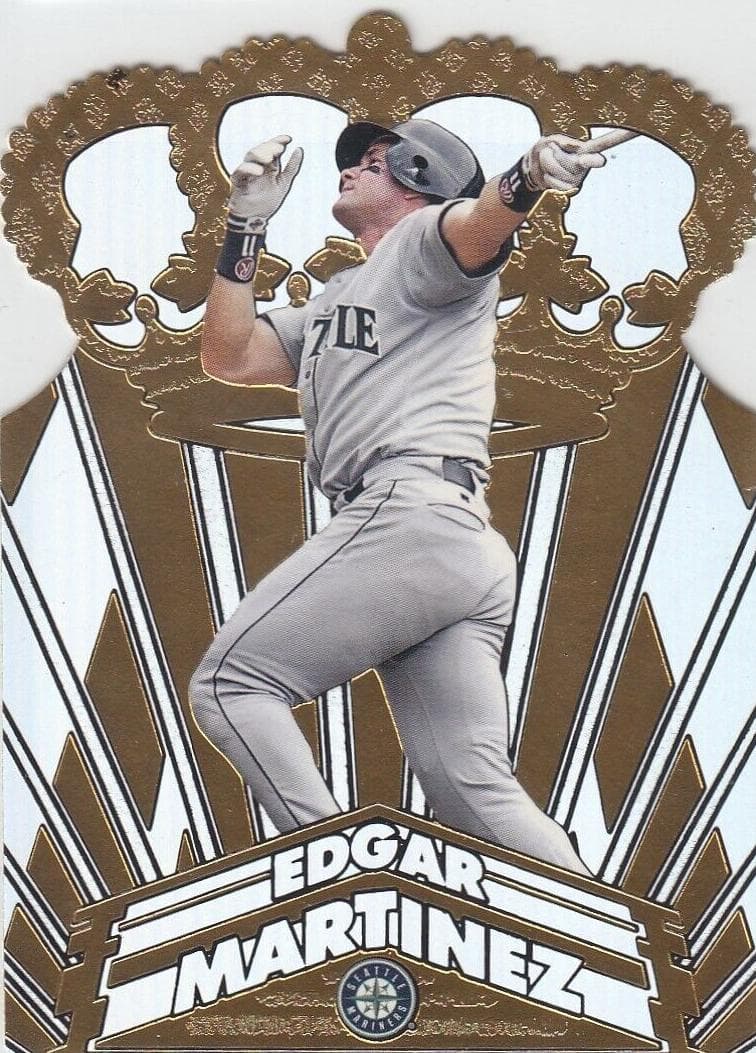 Edgar Martinez 1998 unknown Pacific