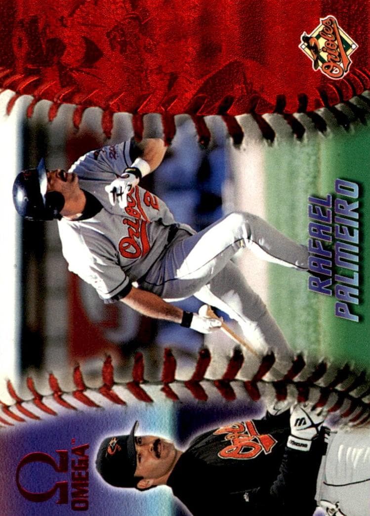 Rafael Palmeiro #33