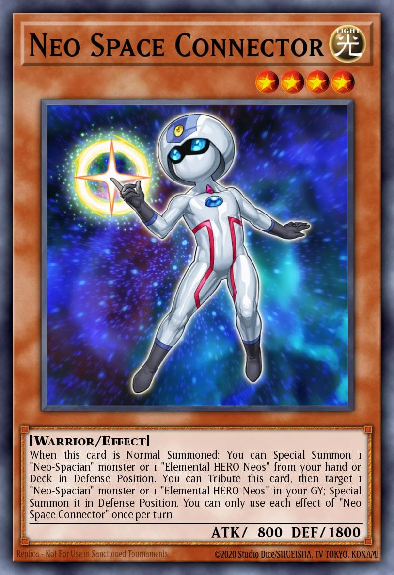 Neo Space Connector #SAST-EN008