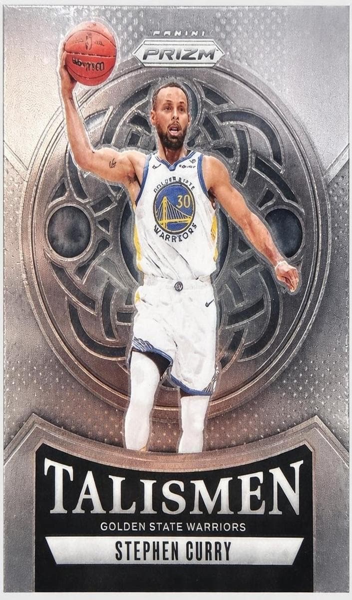Stephen Curry #20
