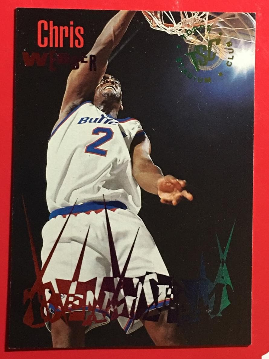 Chris Webber #27