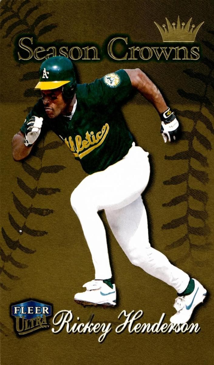 Rickey Henderson #223