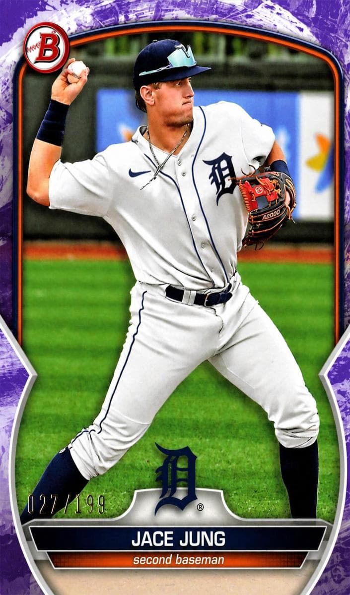 Jace Jung #bp-53