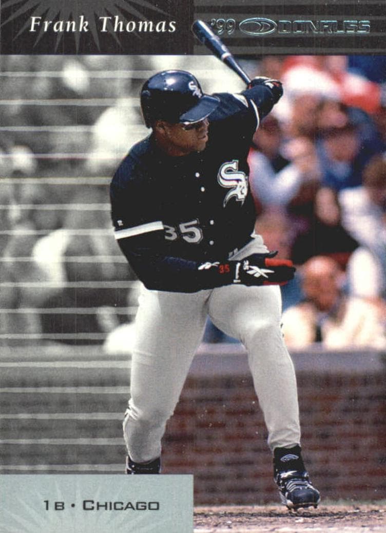 Frank Thomas #16