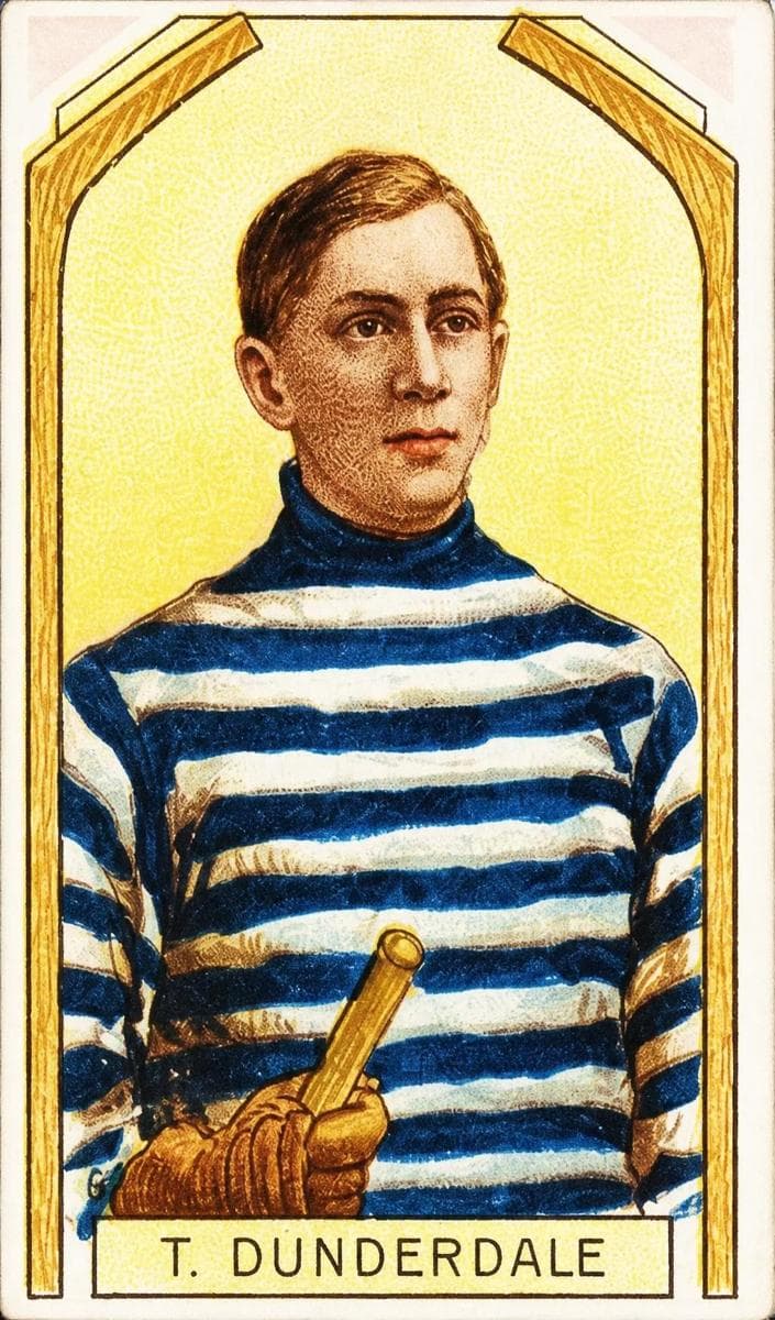 Tom Dunderdale #6