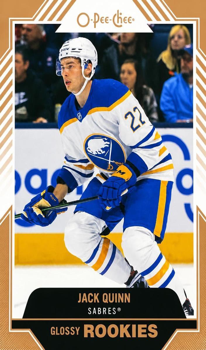 Jack Quinn 2022 upper-deck Upper Deck