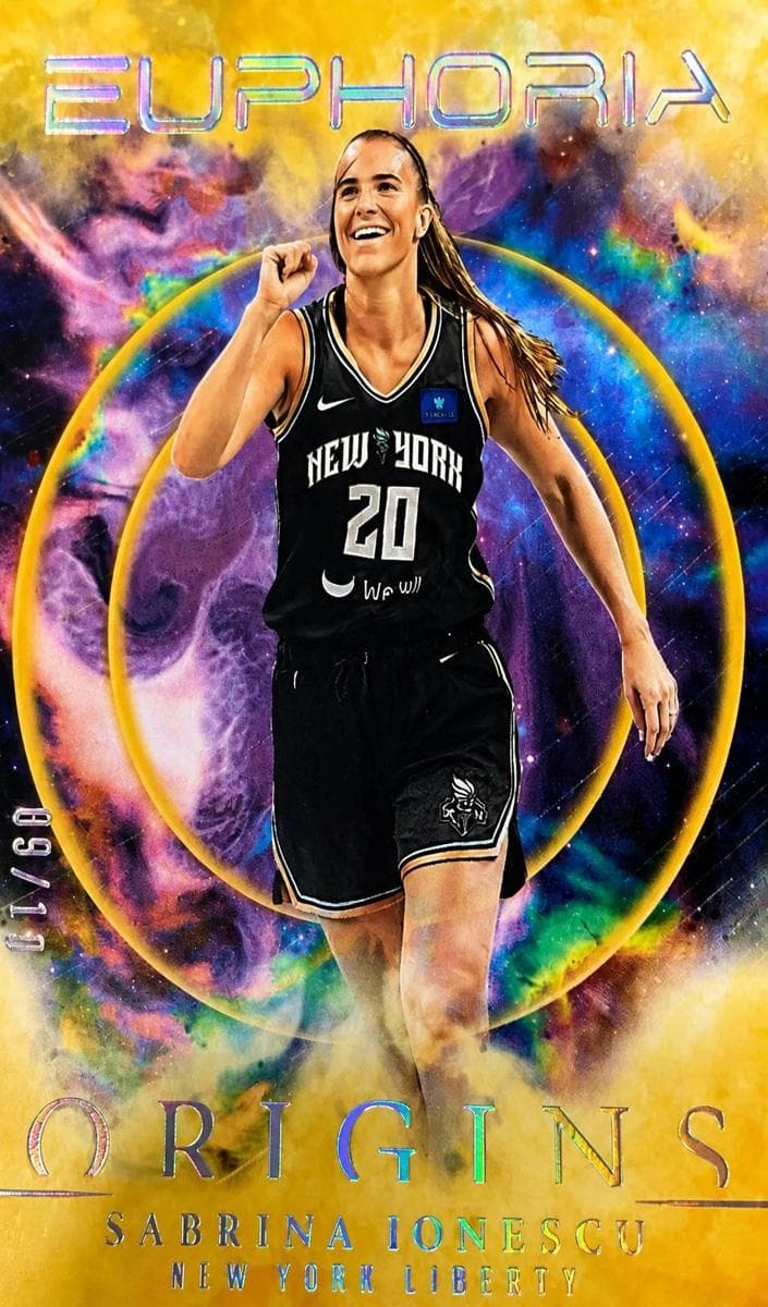 Sabrina Ionescu #6