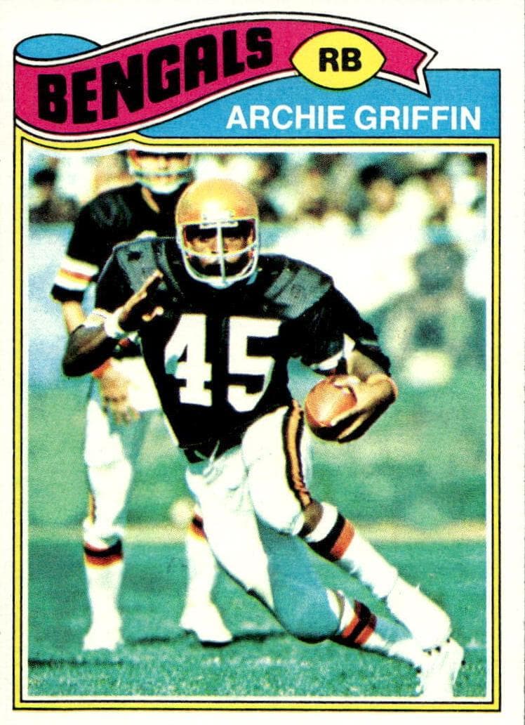 Archie Griffin #269