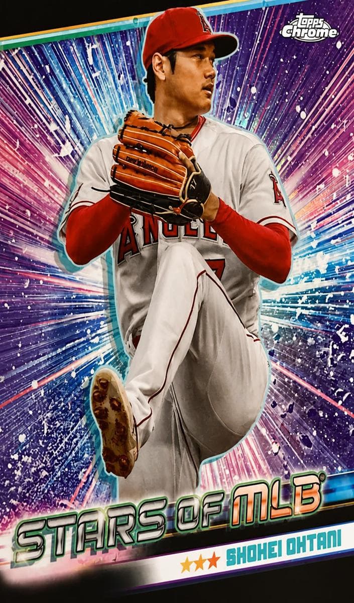 Shohei Ohtani 2024 topps Topps