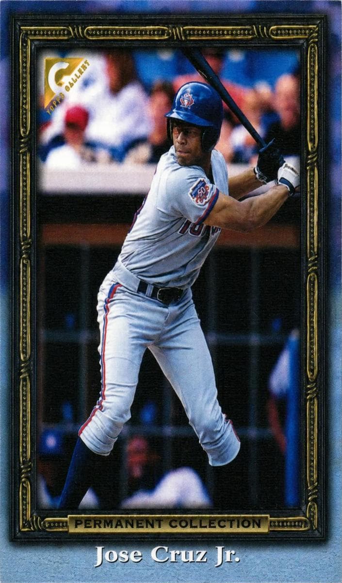 Jose Cruz Jr. #35