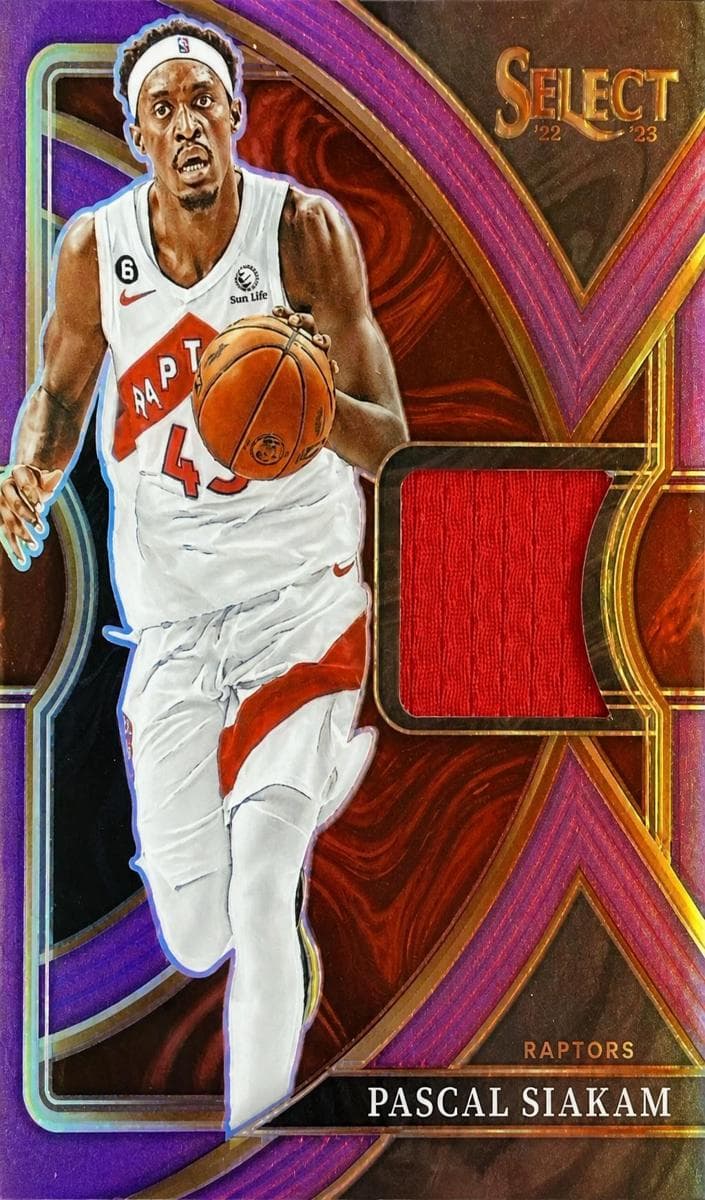 Pascal Siakam #SS-PS