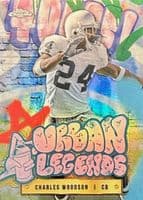 Charles Woodson 2024 topps Topps Chrome Urban Legends