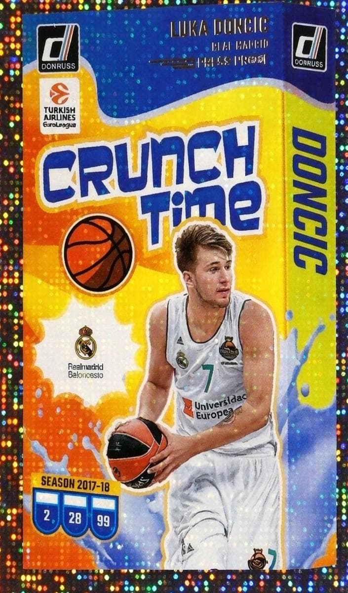 Luka Doncic #1