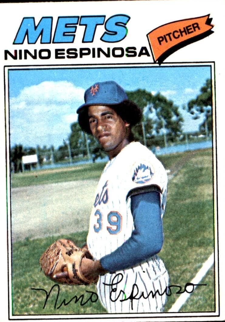 Nino Espinosa #376
