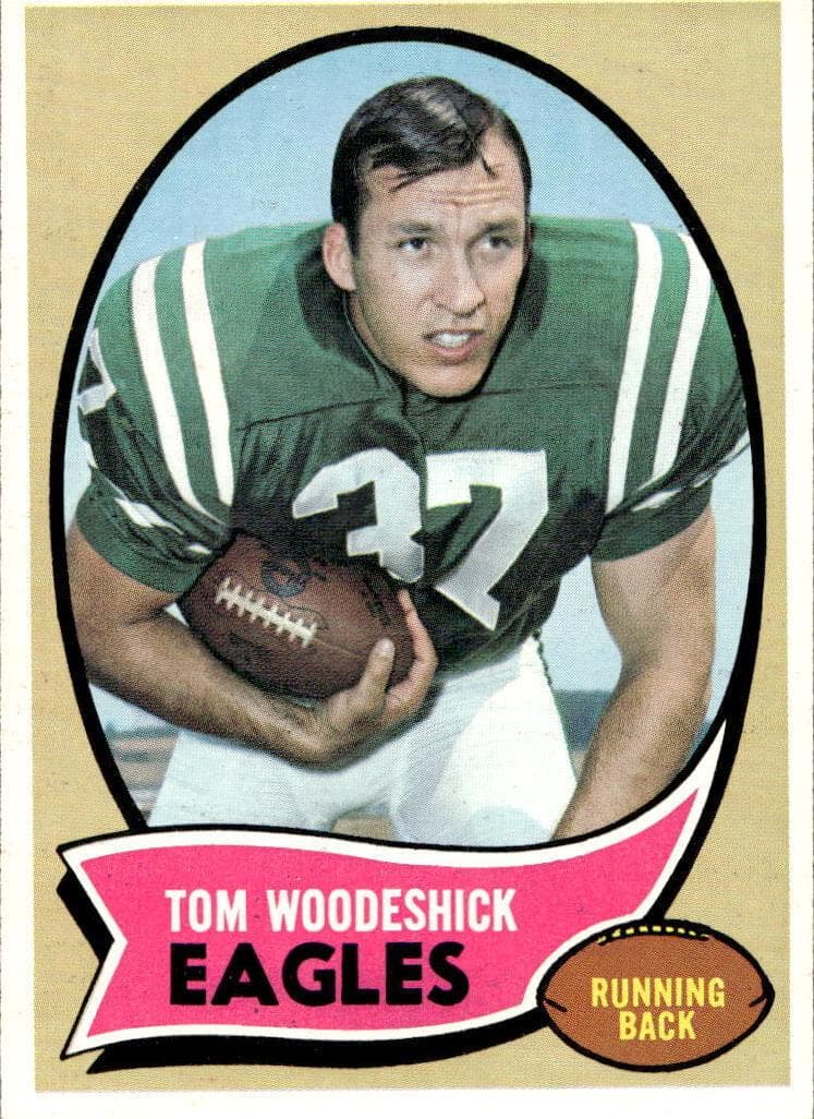 Tom Woodeshick #210